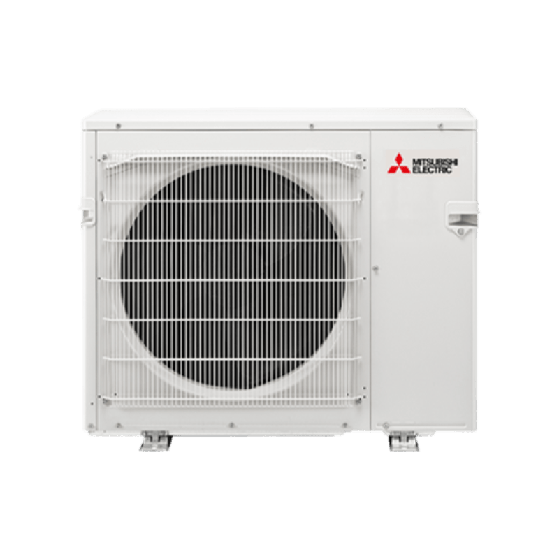 Mitsubishi Electric MXZ AY25 Hyper Heating 7.0kW luftvärmepump med 2 innedelar Luftvärmepump - KlimaTime