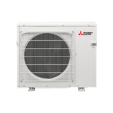Mitsubishi Electric MXZ AY25 Hyper Heating 7.0kW luftvärmepump med 2 innedelar Luftvärmepump - KlimaTime