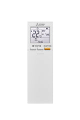 Mitsubishi Electric MXZ Ninja 25 Hyper Heating 7.0kW luftvärmepump med 2 innedelar Luftvärmepump- KlimaTime