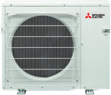 Mitsubishi Electric MXZ Ninja 25 Hyper Heating 7.0kW luftvärmepump med 2 innedelar Luftvärmepump- KlimaTime