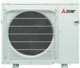Mitsubishi Electric MXZ-2F53VFHZ3 utomhusdel till Ninja 25 Hyper Heating med 2 innedelar - KlimaTime