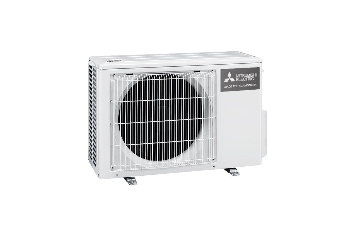 Mitsubishi Electric Ninja FT25 Luftvärmepump Luftvärmepump- KlimaTime