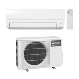 Mitsubishi Electric Ninja FT25 Luftvärmepump Luftvärmepump- KlimaTime