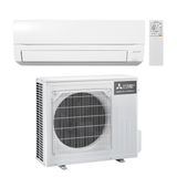 Mitsubishi Electric Ninja FT35 Luftvärmepump Luftvärmepump- KlimaTime