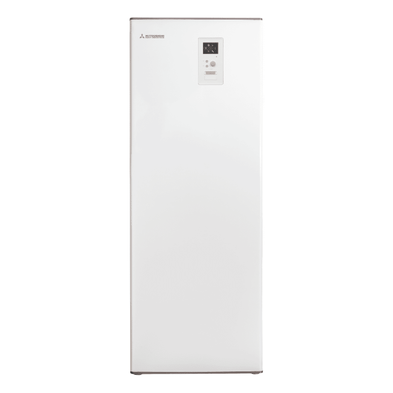Mitsubishi Hydrolution EZY - 10 180L R290 luft - vattenvärmepump - KlimaTime