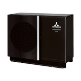 Mitsubishi Hydrolution EZY - 10 180L R290 luft - vattenvärmepump - KlimaTime