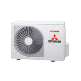 Mitsubishi Netsu Multi Duo 6.5kW luftvärmepump med 2 innedelar Luftvärmepump - KlimaTime