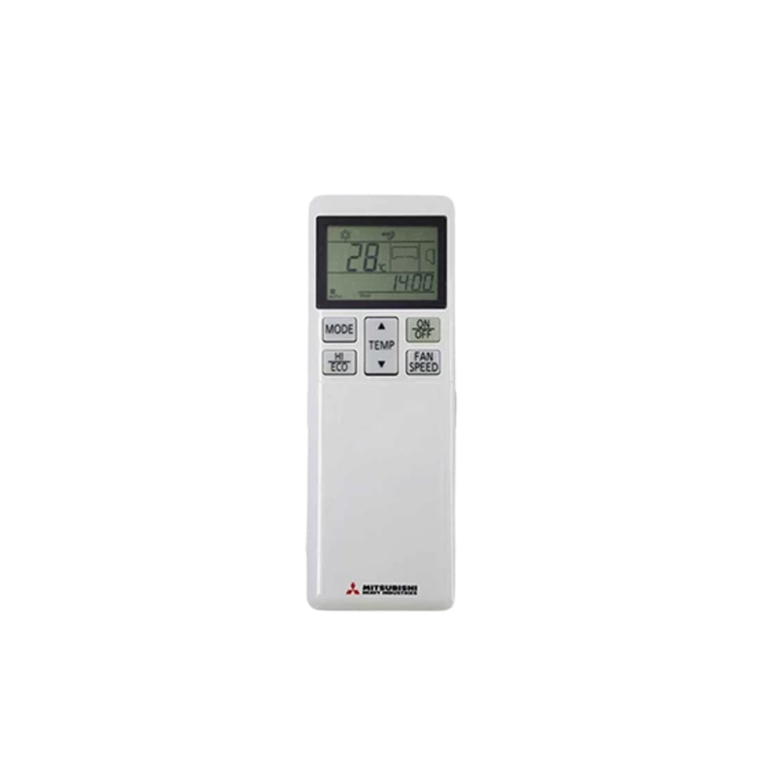 Mitsubishi Netsu Nordic 35 luftvärmepump Luftvärmepump - KlimaTime