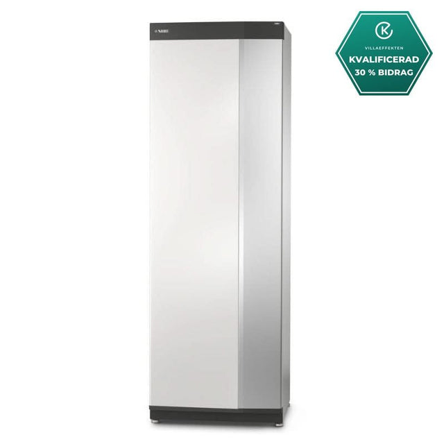 Nibe S1256 R 13 kW Frekvensstyrd Bergvärmepump Bergvärmepump- KlimaTime