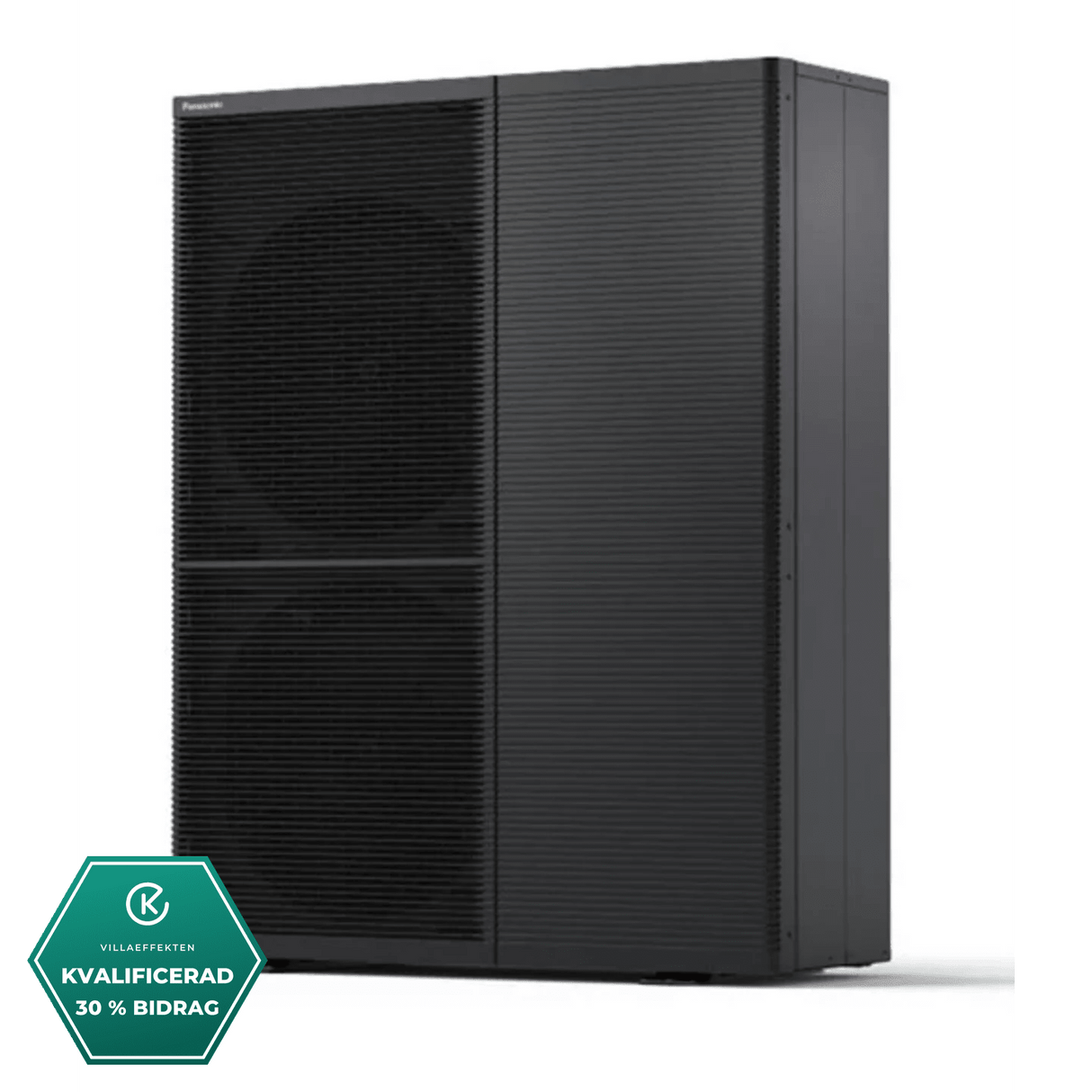 Panasonic 12kW Aquarea M Series T-CAP Monoblock luft-vattenvärmepump Monoblock- KlimaTime
