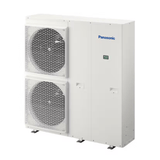 Panasonic 12kW Aquarea T - CAP J Monoblock 3 - fas luft - vattenvärmepump Monoblock - KlimaTime.se