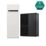 Panasonic 16kW Aquarea M Series T-CAP All-in-one Luft-vattenvärmepump luft-vattenvärmepump- KlimaTime