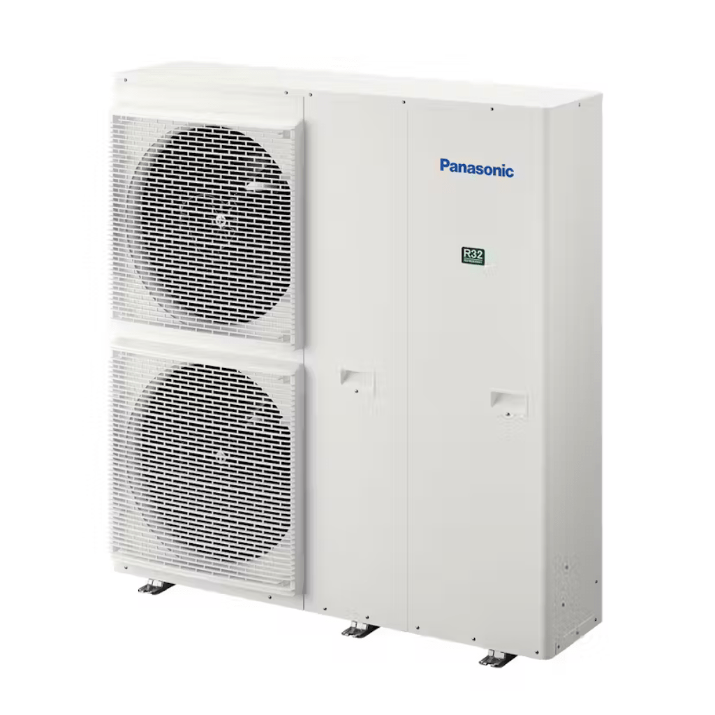 Panasonic 16kW Aquarea T - CAP J Monoblock 3 - fas luft - vattenvärmepump Monoblock - KlimaTime.se