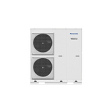 Panasonic 16kW Aquarea T - CAP J Monoblock 3 - fas luft - vattenvärmepump Monoblock - KlimaTime.se