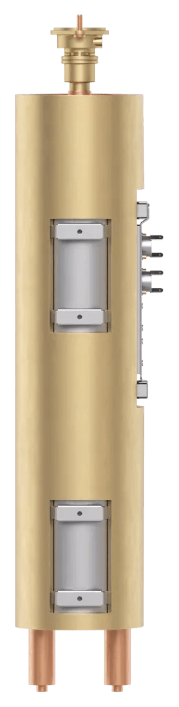 Panasonic 16kW Aquarea T - CAP K 3 - fas All - in - one Luft - vattenvärmepump 260 L luft - vattenvärmepump - KlimaTime