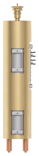 Panasonic 16kW Aquarea T - CAP K 3 - fas All - in - one Luft - vattenvärmepump 260 L luft - vattenvärmepump - KlimaTime