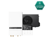 Panasonic 3kW Aquarea High Performance K Split Bi-block luft-vattenvärmepump luft-vattenvärmepump- KlimaTime