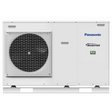 Panasonic 5kW Aquarea High Performance J Monoblock luft - vattenvärmepump Monoblock - KlimaTime.se