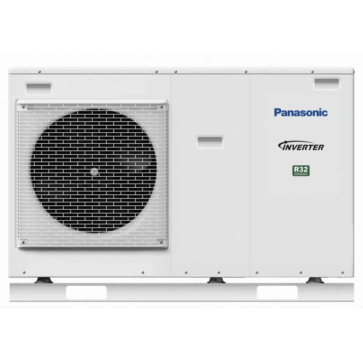 Panasonic 5kW Aquarea High Performance J Monoblock luft - vattenvärmepump Monoblock - KlimaTime.se