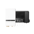 Panasonic 5kW Aquarea High Performance K Split Bi - block luft - vattenvärmepump luft - vattenvärmepump - KlimaTime.se