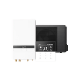 Panasonic 5kW Aquarea High Performance K Split Bi - block luft - vattenvärmepump luft - vattenvärmepump - KlimaTime.se