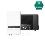 Panasonic 9kW Aquarea High Performance K Split Bi-block luft-vattenvärmepump luft-vattenvärmepump- KlimaTime