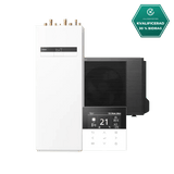 Panasonic 9kW Aquarea High Performance L All-in-one luft-vattenvärmepump luft-vattenvärmepump- KlimaTime