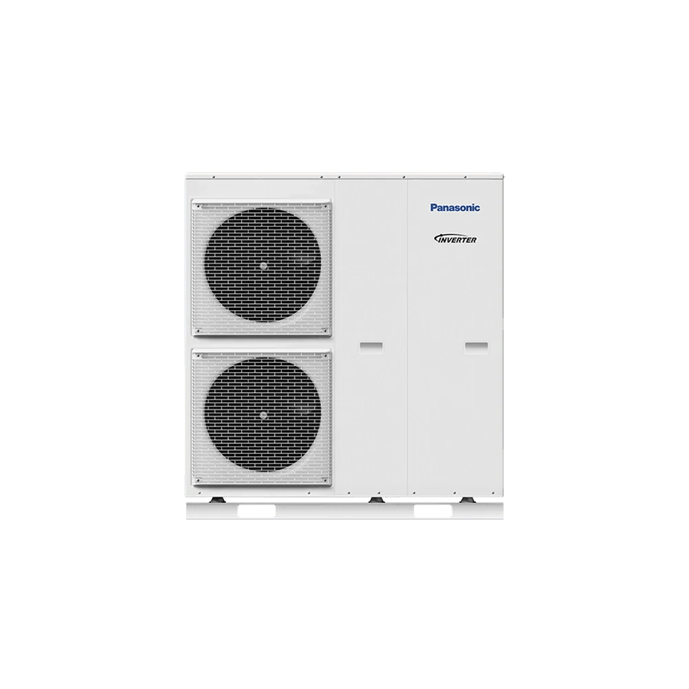 Panasonic 9kW Aquarea T - CAP J Monoblock 3 - fas luft - vattenvärmepump Monoblock - KlimaTime.se