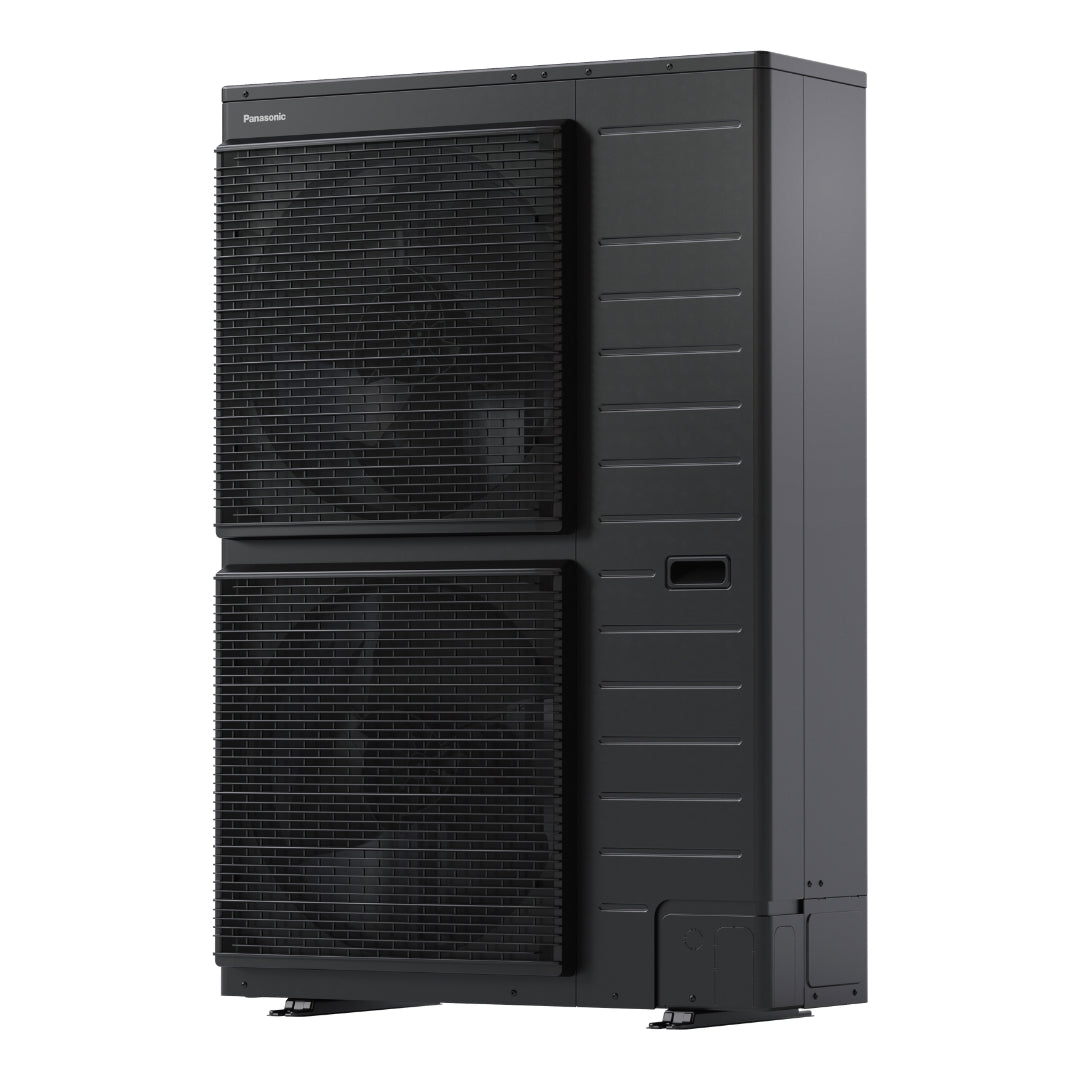 Panasonic 9kW Aquarea T - CAP K 3 - fas All - in - one luftvattenvärmepump luft - vattenvärmepump - KlimaTime