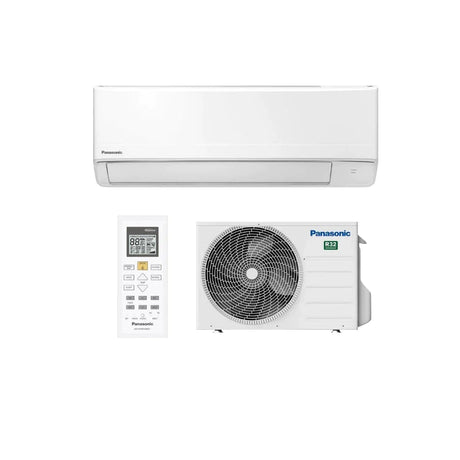 Panasonic Basic BZ Inverter 25 Fast installerad AC Fast installerad AC - KlimaTime.se