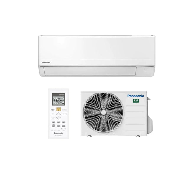 Panasonic Basic BZ Inverter 35 Fast installerad AC Fast installerad AC - KlimaTime.se