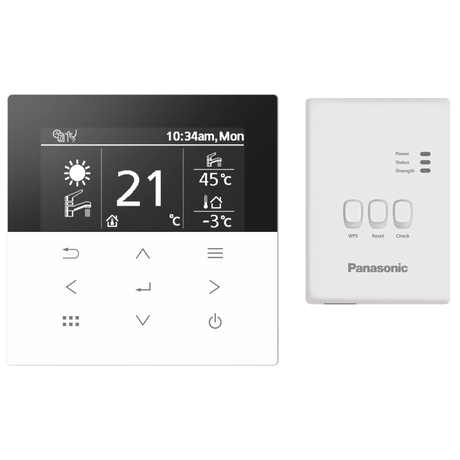 PANASONIC CZ - RTW2TAW1C Tillbehör - KlimaTime