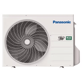 Panasonic CZ25ZKE Luftvärmepump Luftvärmepump - KlimaTime.se