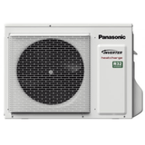 Panasonic Heatcharge Nordic 09 Luftvärmepump Luftvärmepump - KlimaTime.se