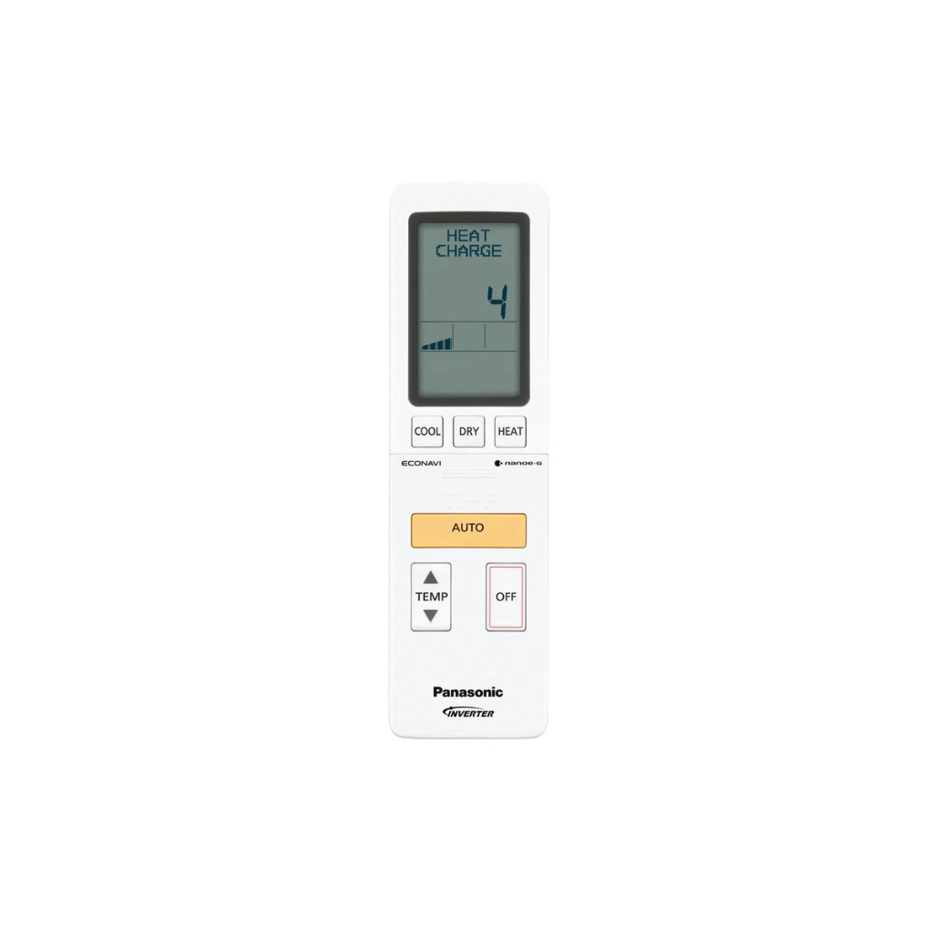 Panasonic Heatcharge Nordic 12 Luftvärmepump Luftvärmepump - KlimaTime.se