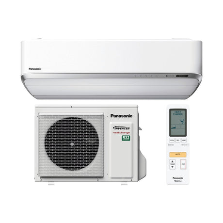 Panasonic Heatcharge Nordic 12 Luftvärmepump Luftvärmepump - KlimaTime.se