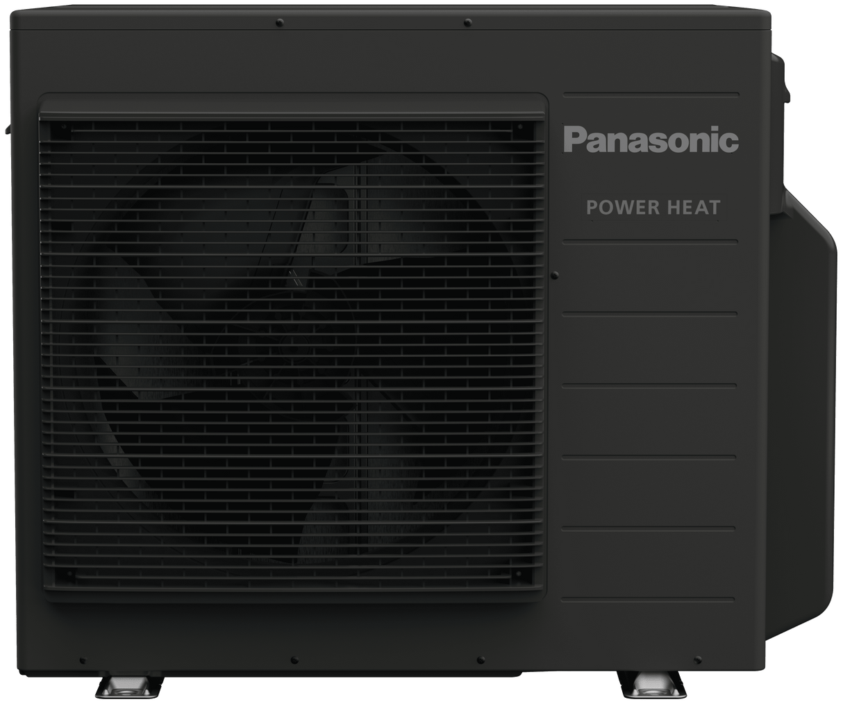 Panasonic HZ25 10.6kW Power Heat luftvärmepump med 3 innedelar Luftvärmepump - KlimaTime.se