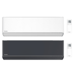 Panasonic HZ25 10.6kW Power Heat luftvärmepump med 3 innedelar Luftvärmepump - KlimaTime.se