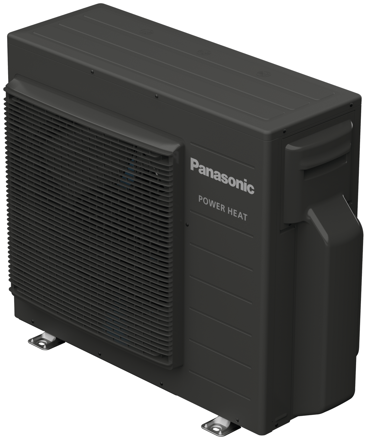 Panasonic HZ25 10.6kW Power Heat luftvärmepump med 3 innedelar Luftvärmepump - KlimaTime.se