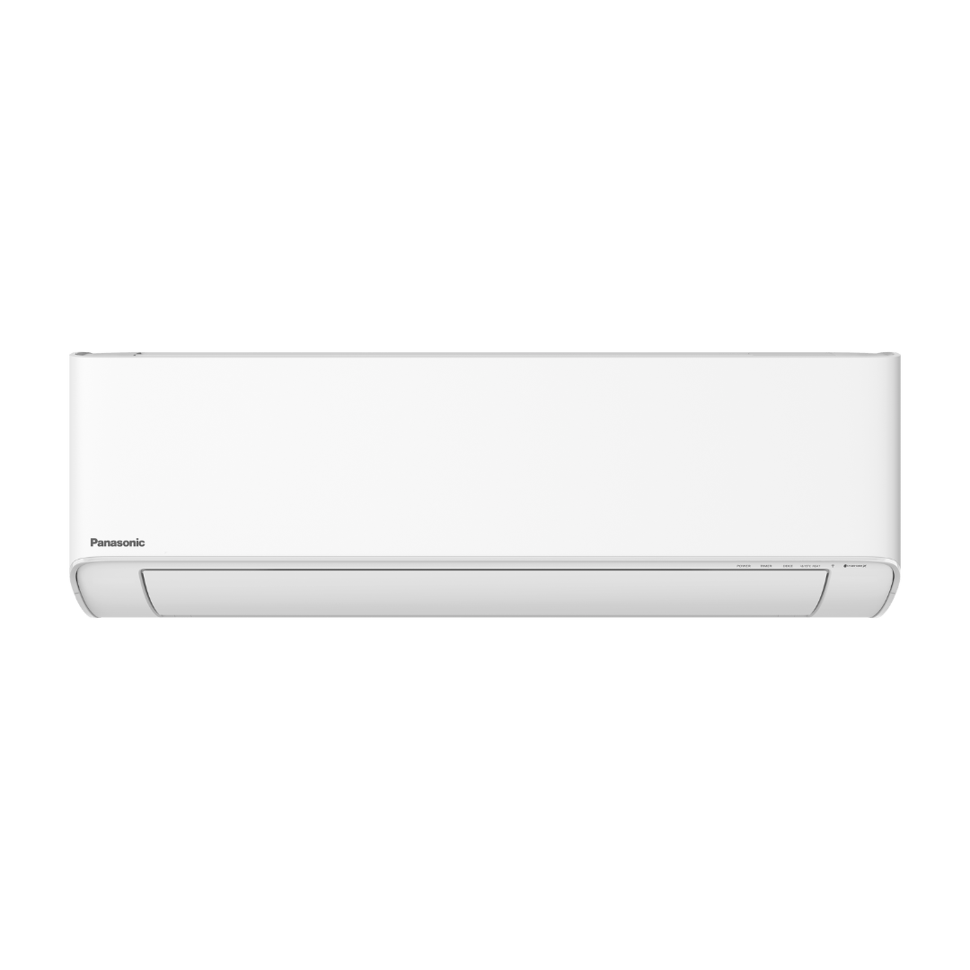 Panasonic NZ25 10.6kW Power Heat luftvärmepump med 3 innedelar Luftvärmepump - KlimaTime.se