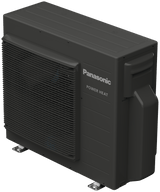 Panasonic NZ25 8.7kW Power Heat luftvärmepump med 2 innedelar Luftvärmepump - KlimaTime.se