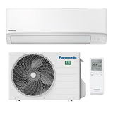 Panasonic TZ Inverter 25 Fast installerad AC Fast installerad AC - KlimaTime.se