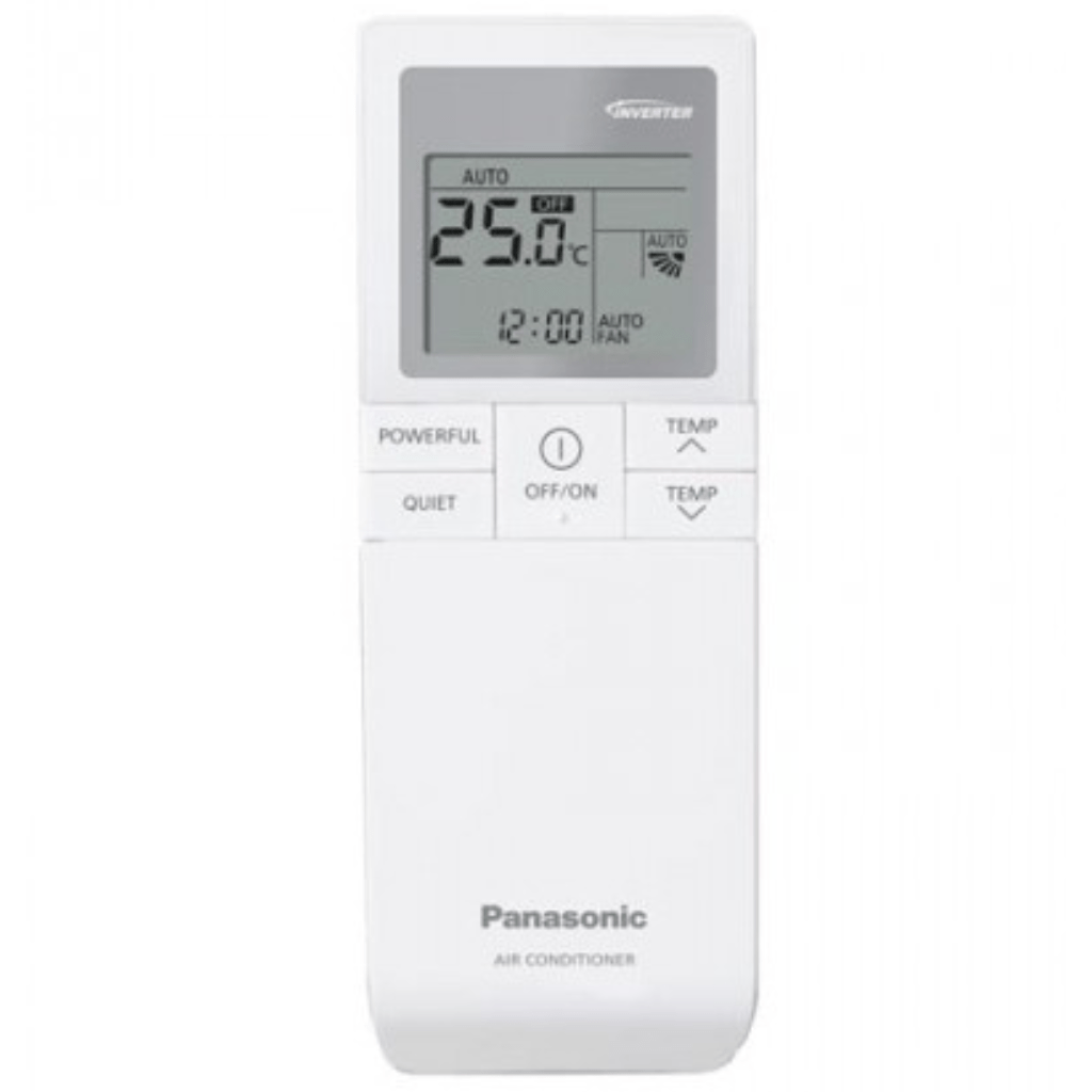 Panasonic TZ Inverter 35 Fast installerad AC Fast installerad AC - KlimaTime.se