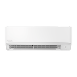 Panasonic TZ inverter 8.3kW luftvärmepump med 3 innedelar Luftvärmepump - KlimaTime.se