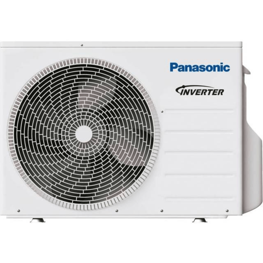 Panasonic TZ20 5.6kW luftvärmepump med 2 innedelar luftvärmepump - KlimaTime.se