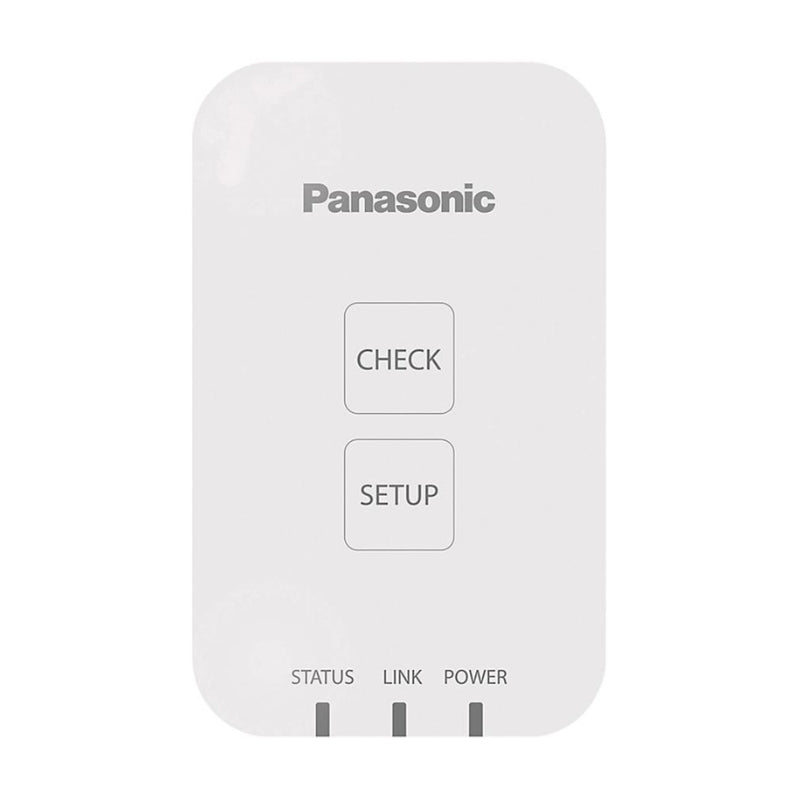 Panasonic wifi - styrning CZ - TACG1 Tillbehör - KlimaTime.se