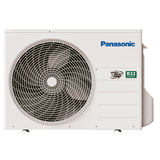 Premium Panasonic HZ25 Greenelypaket Luftvärmepump - KlimaTime.se