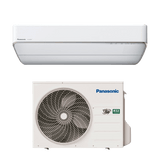 Premium Panasonic LZ25 Greenelypaket Luftvärmepump - KlimaTime.se