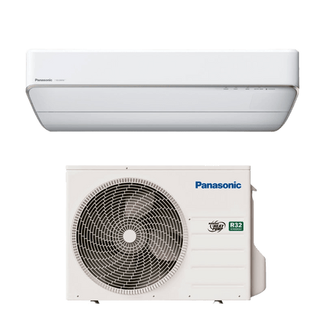 Premium Panasonic LZ25 Greenelypaket Luftvärmepump - KlimaTime.se