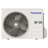 Premium Panasonic LZ25 Greenelypaket Luftvärmepump - KlimaTime.se